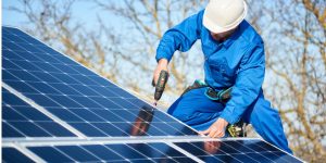 Installation Maintenance Panneaux Solaires Photovoltaïques à Cauroir